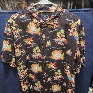 Margaritaville Button Up Shirt